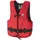 BALTIC Schwimmweste Aqua rot über 90 kg