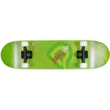 Playlife Illusion 8.0 ́ ́ Skateboard Green - 31 Zoll