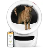 Whisker Litter-Robot 4 White - (LR4-0105-00-EU)