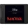 SanDisk Ultra 3D 2 TB SATA 6 Gbps Schwarz SDSSDH3-2T00-G31