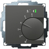 EBERLE UP-Raumregler 5-30C, AC24V UTE 2500-24-Anth-55