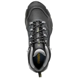 Asolo Acadia Mid GTX Herren graphite/black 45