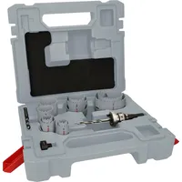 Bosch PRO Multi Material Q-Lock Aufsteckhalter-Set, 10-tlg. Art.Nr. 2608901550