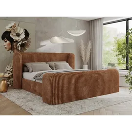 MKS Emora Classic DUO 180 x 200 cm H3 Orange