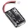 Reely Akkupack LiPo 3,7V 220mAh 1 Zelle Flachstecker