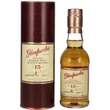 Glenfarclas 15 Years Old Highland Single Malt Scotch 46% vol 0,2 Geschenkbox