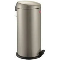 Wesco Capboy Maxi 22 l Neusilber