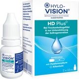 OmniVision Hylo-Vision HD Plus Augentropfen