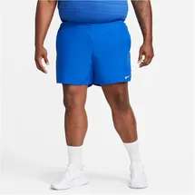 Nike Challenger 7" Laufshorts Herren 480 - game royal/reflective silv M