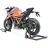 OEM Motorradheber Einarm Montageständer Set für Ducati Monster S2R 1000 06-08