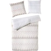 Primera Bettwäsche BIO-RENFORCE B/L: 135x200 cm) - bunt -