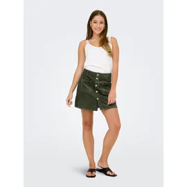 Jdy Cordrock Damen Grün 34