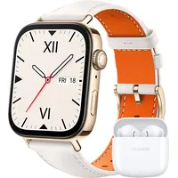 Huawei FIT 3 + Freebuds SE 2 (weiß) Smartwatches