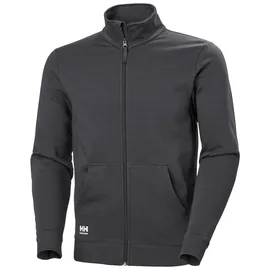 hh workwear Classic Zip Sweatshirt
