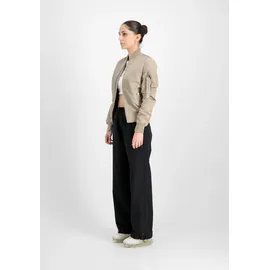 Alpha Industries Ma-1 VF Lw Bomberjacke - Vintage sand), - M
