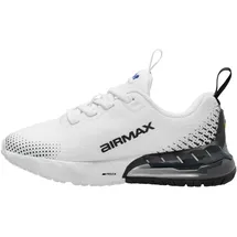 Nike Air Max Phoenix Kinder Weiß/Game Royal/Schwarz 33,5