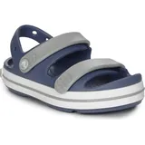 Crocs Crocband Cruiser Sandalen Für Kleinkinder Bijou Blue / Light Grey 27-28