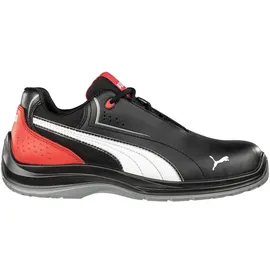 Puma Safety Touring Black Low - 41 schwarz