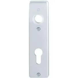 HOPPE Kurzschildgarnitur F1 grau 202KP/AP