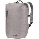 Jack Wolfskin Bondi Tagesrucksack Daypack Rucksack, Clay Grey, ONE Size