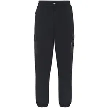 Plein Sport Jogginghose Regular Schwarz M