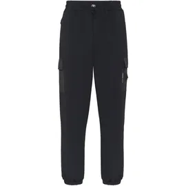 Plein Sport Jogginghose Regular Schwarz M