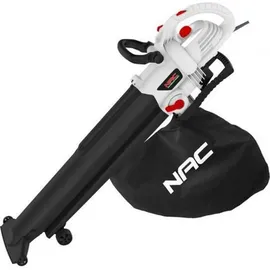 NAX Power Products Laubsauger + Laubbläser 3000 W