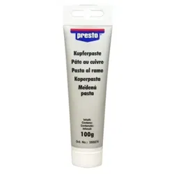 PRESTO Kupferpaste (100 g) Montagepaste  266874