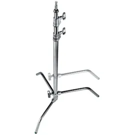Manfrotto C-Stand 40"" Silber Sliding Leg