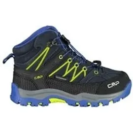 CMP Rigel Mid WP Kinder B.Blue/Electric 37