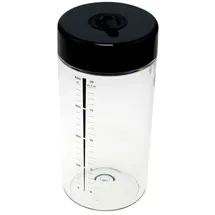 Saeco Milchbehälter kompatibel mit/Ersatzteil für einfache Reinigung