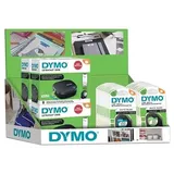 Dymo LT-200B kleines Display mit 6 Geräten 20 Bänder