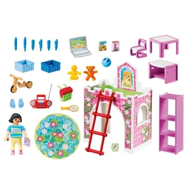 Playmobil City Life Fröhliches Kinderzimmer 9270
