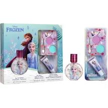 Air-Val International Frozen Eau de Toilette 30 ml + Lip Gloss + Lidschattenpalette Geschenkset