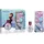 Air-Val International Frozen Eau de Toilette 30 ml + Lip Gloss + Lidschattenpalette Geschenkset