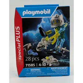 Playmobil Special Plus Robotertaucher 71585