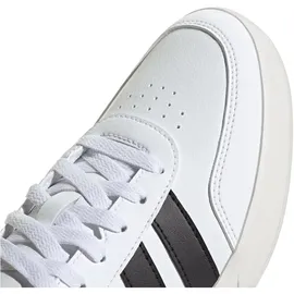 adidas Breaknet 3.0 Damen Ftwr White/Core Black/Silver Met. 38 2/3