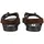 Steve Madden Riemchensandale Damen Dunkelbraun 38