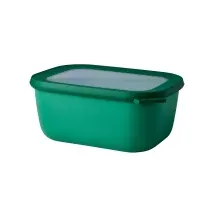 Mepal cirqula rechteckig 1500 ml - vivid green