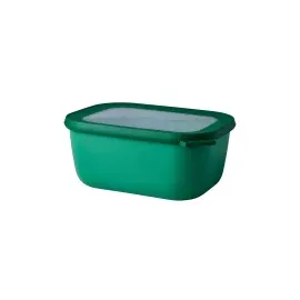 Mepal cirqula rechteckig 1500 ml - vivid green