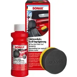 SONAX Cabrioverdeck & Textilimprägnierung 03101410 , 250 ml - Flasche