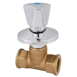 Schlösser 1/2" Unterputzventil DVGW