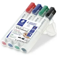Staedtler Lumocolor Whiteboard-Marker farbsortiert 2,0 mm,