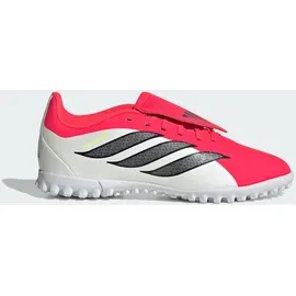 adidas Predator Club TF Kinder lucid red/core black/cloud white 30