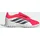 adidas Predator Club TF Kinder lucid red/core black/cloud white 30
