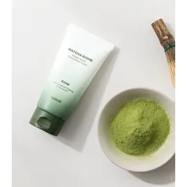 HEIMISH Matcha Biome Amino Acne Reinigungsschaum 150 ml
