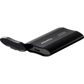 A-Data SD810 500 GB USB Typ-C 3.2 Gen 2x2 Schwarz SD810-500G-CBK