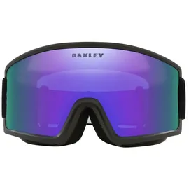 OAKLEY Target Line M Skibrille (Größe One Size, schwarz)