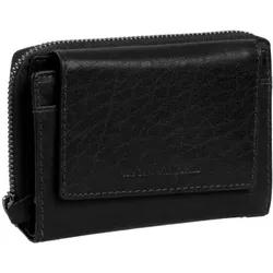 The Chesterfield Brand Hanoi Börse Billfold High   Black Geldbörse
