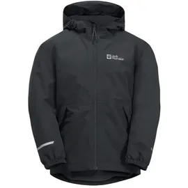 Jack Wolfskin Snowy Days Jacket Kinder phantom 92